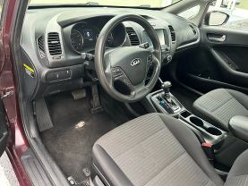 2018 KIA FORTE SEDAN 4-CYL, 2.0 LITER LX SEDAN 4D