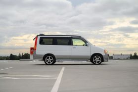 1999 HONDA STEPWGN VAN B20B BASE