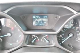 2015 FORD TRANSIT CONNECT CARGO VAN 4-CYL, 2.5 LITER XL VAN 4D