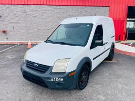 2010 FORD TRANSIT CONNECT CARGO CARGO 4-CYL, 2.0 LITER XL VAN 4D