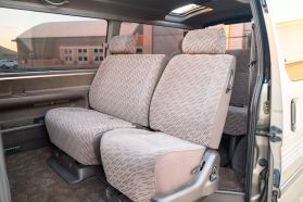 1996 TOYOTA HIACE VAN 1KZ-TE SUPER CUSTOM