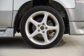 1999 HONDA STEPWGN VAN B20B BASE