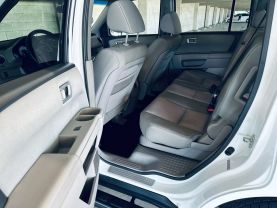 2010 HONDA PILOT SUV V6, VTEC, 3.5 LITER EX SPORT UTILITY 4D