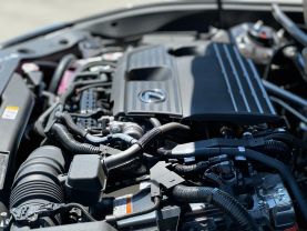 2024 LEXUS ES SEDAN 4-CYL, HYBRID, 2.5 LITER ES 300H SEDAN 4D