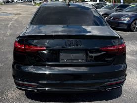 2021 AUDI A4
