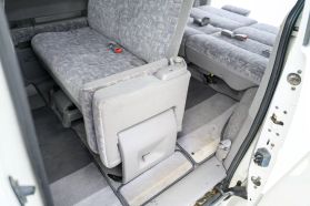 1999 HONDA STEPWGN VAN B20B BASE
