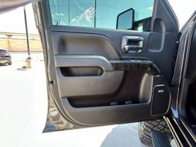 2016 GMC SIERRA 2500 HD CREW CAB PICKUP V8, TURBO DSL, 6.6L DENALI PICKUP 4D 6 1/2 FT