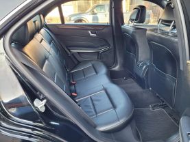 2015 MERCEDES-BENZ E-CLASS SEDAN V6, 3.5 LITER E 350 4MATIC SEDAN 4D
