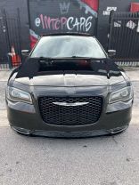 2019 CHRYSLER 300 SEDAN V6, 3.6 LITER 300S SEDAN 4D