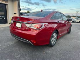 Used 2013 HYUNDAI SONATA SEDAN 4-CYL, HYBRID, 2.4 LITER HYBRID LIMITED SEDAN 4D - LA Auto Star located in Virginia Beach, VA