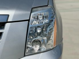 2011 CADILLAC ESCALADE SUV V8, FLEX FUEL, 6.2 LITER SPORT UTILITY 4D