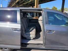 2011 HONDA ODYSSEY