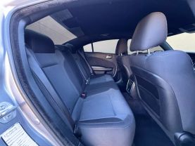 2017 DODGE CHARGER SEDAN V8, HEMI, 5.7 LITER R/T SEDAN 4D