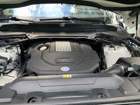 2016 LAND ROVER RANGE ROVER SUV V6, TURBO DIESEL, 3.0L HSE SPORT UTILITY 4D