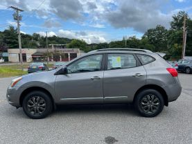 2014 NISSAN ROGUE SELECT SUV 4-CYL, 2.5 LITER S SPORT UTILITY 4D