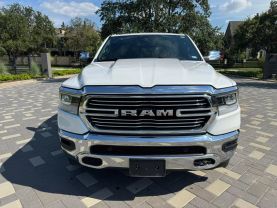 2023 RAM 1500 CREW CAB PICKUP V6, TURBO DIESEL, 3.0 LITER LARAMIE PICKUP 4D 5 1/2 FT