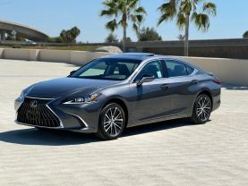 2024 LEXUS ES SEDAN 4-CYL, HYBRID, 2.5 LITER ES 300H SEDAN 4D
