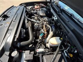 2016 GMC SIERRA 2500 HD CREW CAB PICKUP V8, TURBO DSL, 6.6L DENALI PICKUP 4D 6 1/2 FT