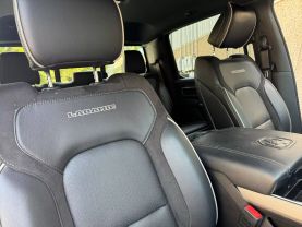 2023 RAM 1500 CREW CAB PICKUP V6, TURBO DIESEL, 3.0 LITER LARAMIE PICKUP 4D 5 1/2 FT