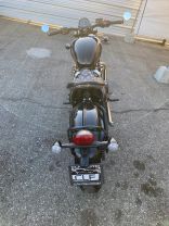 2023 TRIUMPH BONNEVILLE BOBBER CRUISER 2CYL. -