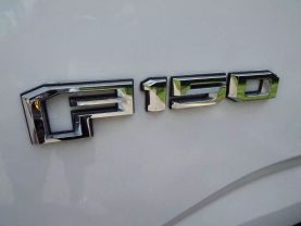 2017 FORD F150 SUPER CAB PICKUP V6, ECOBOOST, TT, 2.7L XL PICKUP 4D 6 1/2 FT