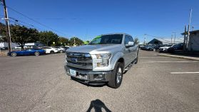 2015 FORD F150 SUPERCREW CAB