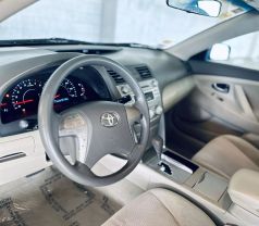 2010 TOYOTA CAMRY SEDAN 4-CYL, 2.5 LITER LE SEDAN 4D