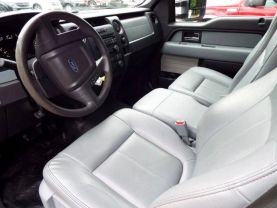 2012 FORD F150 REGULAR CAB PICKUP V6, ECOBOOST, 3.5L XL PICKUP 2D 8 FT
