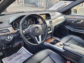 2015 MERCEDES-BENZ E-CLASS SEDAN V6, 3.5 LITER E 350 4MATIC SEDAN 4D