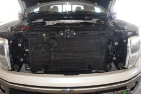 2013 FORD F150 SUPERCREW CAB PICKUP V6, ECOBOOST, 3.5L LARIAT PICKUP 4D 5 1/2 FT