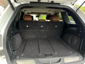 2015 JEEP GRAND CHEROKEE SUV V6, FLEX FUEL, 3.6 LITER SUMMIT SPORT UTILITY 4D