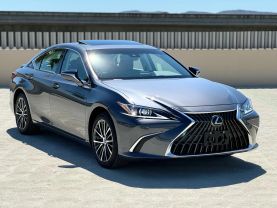 2024 LEXUS ES SEDAN 4-CYL, HYBRID, 2.5 LITER ES 300H SEDAN 4D