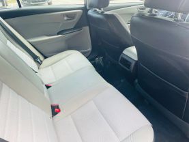 2016 TOYOTA CAMRY SEDAN 4-CYL, 2.5 LITER SE SPECIAL EDITION SEDAN 4D