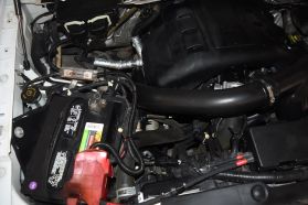 2013 FORD F150 SUPERCREW CAB PICKUP V6, ECOBOOST, 3.5L LARIAT PICKUP 4D 5 1/2 FT
