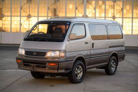 1996 TOYOTA HIACE VAN 1KZ-TE SUPER CUSTOM
