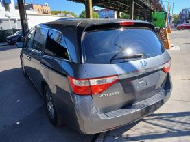 2011 HONDA ODYSSEY