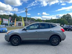 2013 NISSAN ROGUE SUV 4-CYL, 2.5 LITER S SPORT UTILITY 4D