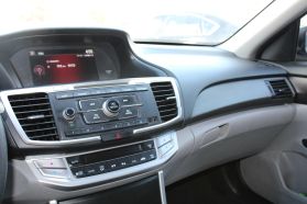 2013 HONDA ACCORD SEDAN 4-CYL, I-VTEC, 2.4 LITER LX SEDAN 4D