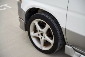 1999 HONDA STEPWGN VAN B20B BASE