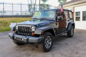 2013 Jeep Wrangler - Image 8