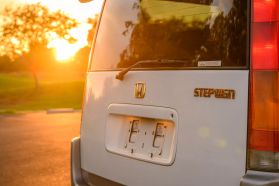 1999 HONDA STEPWGN VAN B20B BASE