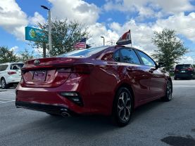 2021 KIA FORTE SEDAN 4-CYL, 2.0 LITER LXS SEDAN 4D