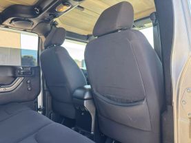 2013 JEEP WRANGLER SUV V6, 3.6 LITER UNLIMITED SPORT S SUV 4D