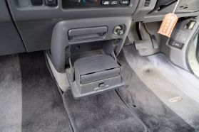 1999 HONDA STEPWGN VAN B20B BASE