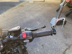 2023 TRIUMPH BONNEVILLE BOBBER CRUISER 2CYL. -