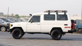 1993 TOYOTA LAND CRUISER SUV 1HZ TROOPY
