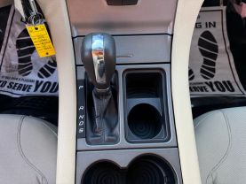 2018 FORD TAURUS