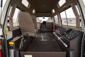 1994 TOYOTA HIACE VAN 3L DX