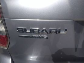 2014 SUBARU FORESTER SUV 4-CYL, PZEV, 2.5 LITER 2.5I PREMIUM SPORT UTILITY 4D at Motors On Wheels - used car dealership in Houston, Texas.