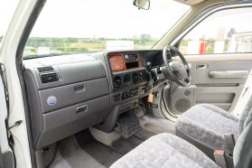 1999 HONDA STEPWGN VAN B20B BASE